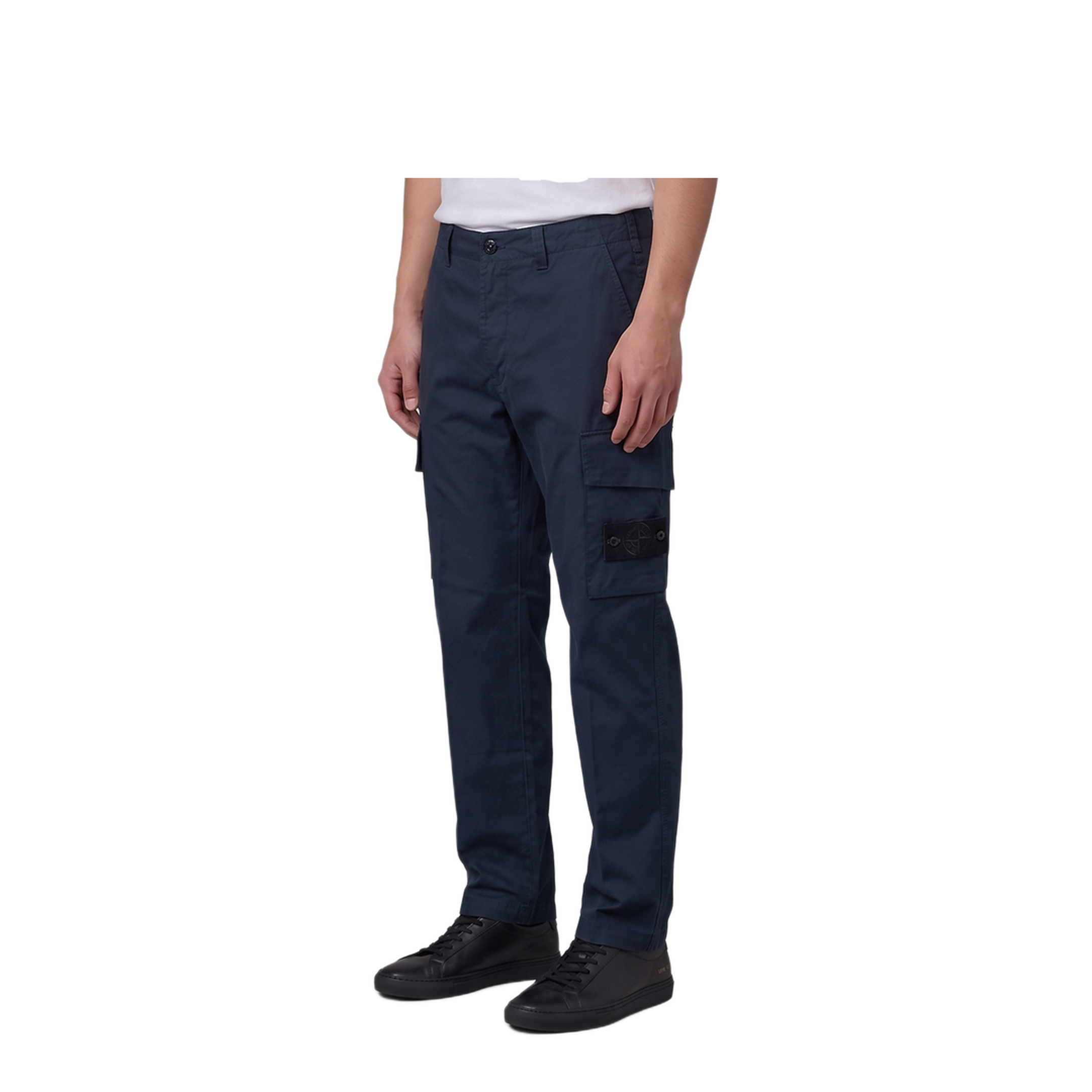 MAYFEYR - Stone Island - Ghost Cargo Pants - L2S153100021S0F01V0020