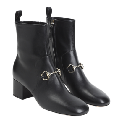 MAYFEYR - Gucci - Horsebit Boots - 835808BKO001000