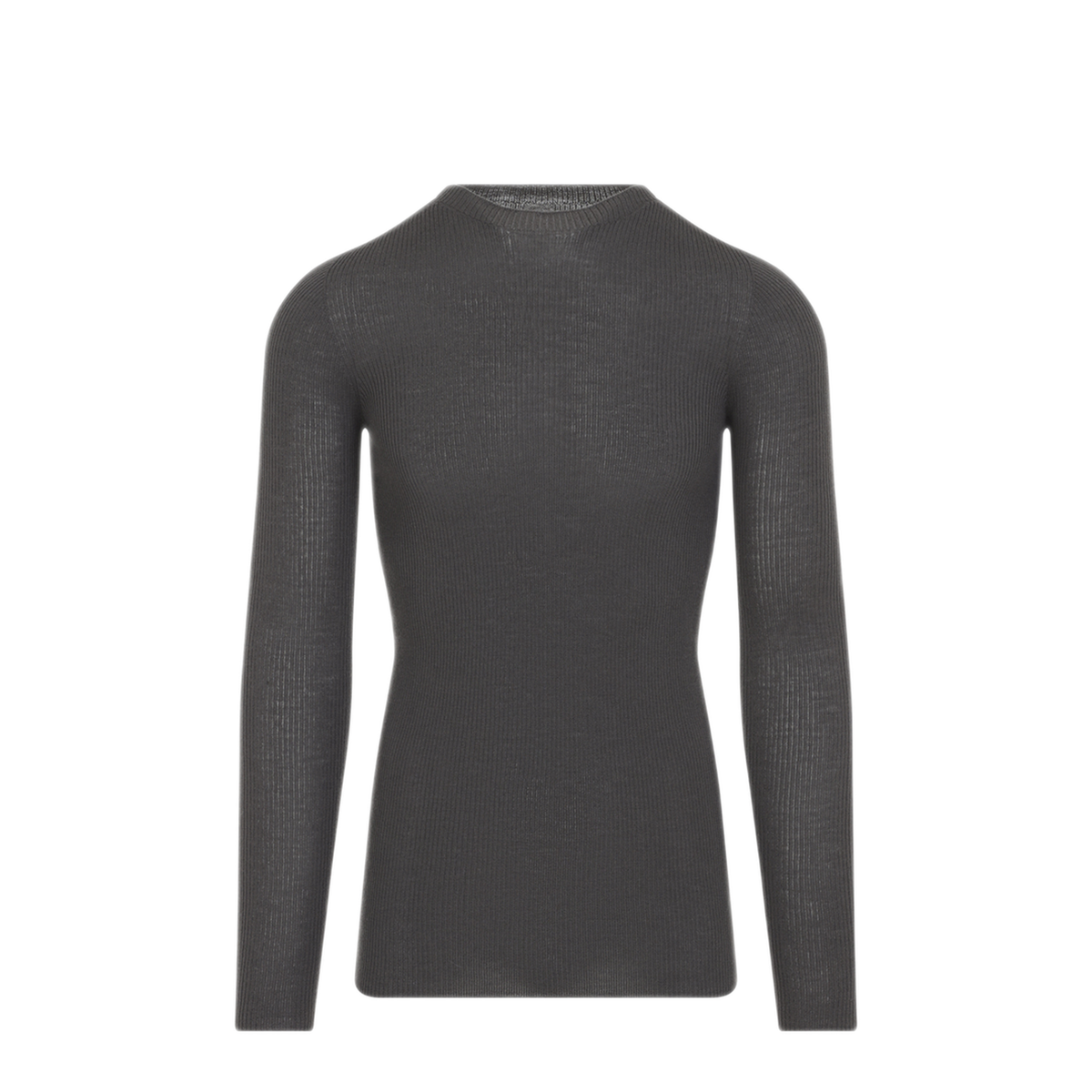 MAYFEYR - Rick Owens - Knitted Sweater - RU02F4637RIBM78