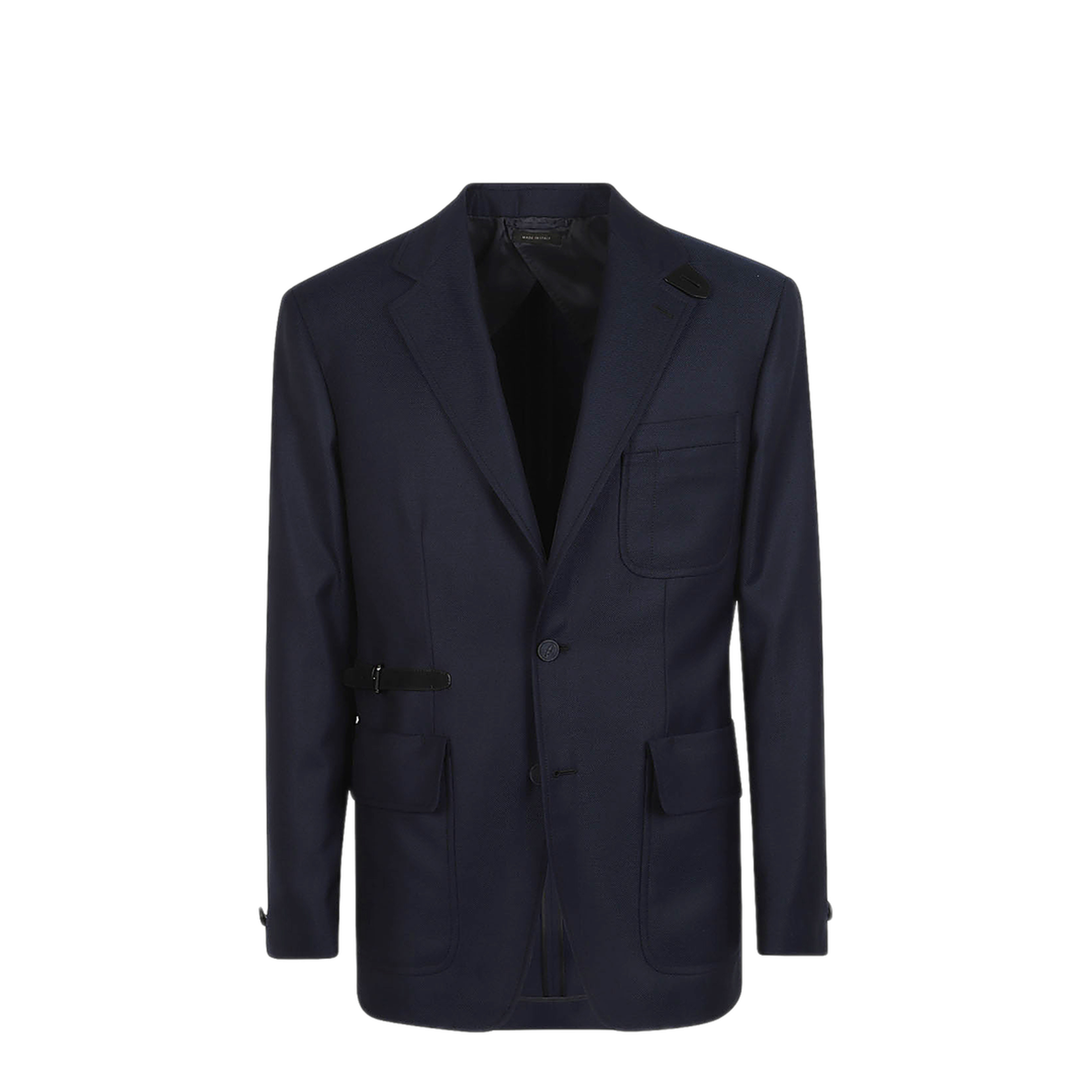 MAYFEYR - Brioni - Coats Navy - SGSB0LPDA854000