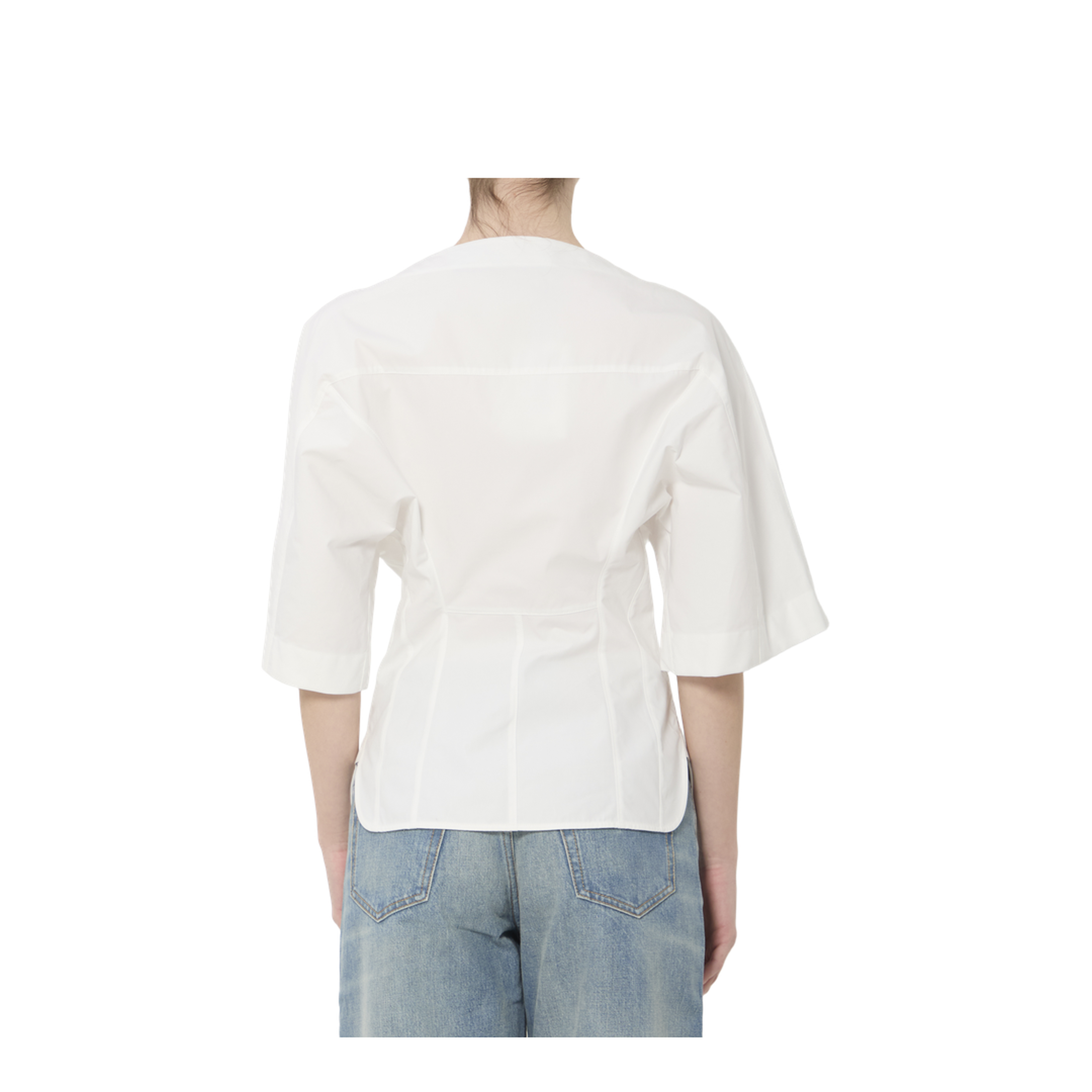 MAYFEYR - Jacquemus - Moisson Shirt - SHW00560AW00648100