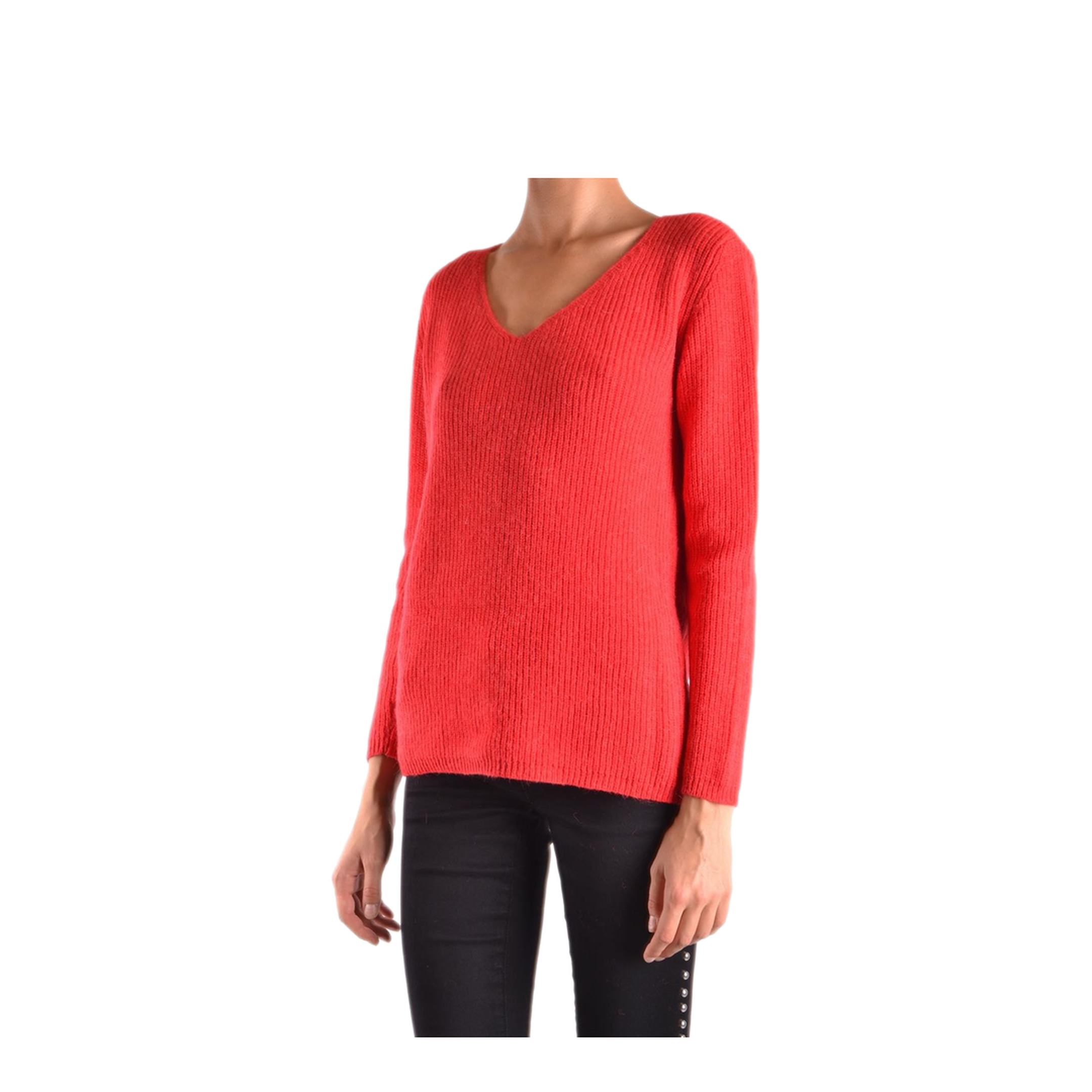 MAYFEYR - ERMANNO - Sweater Red - MG5500751