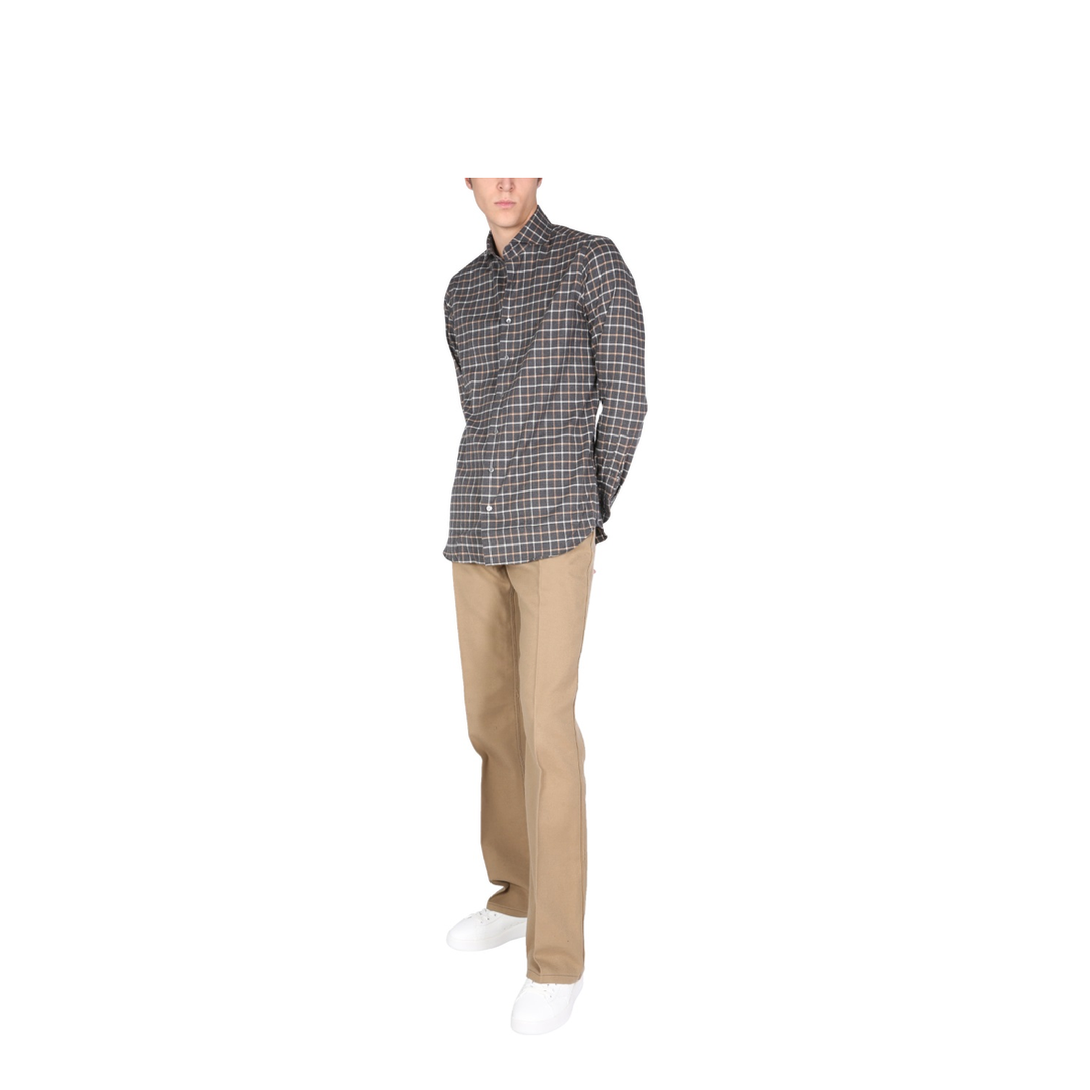 MAYFEYR - Lardini - Ipalbo Shirt - IPALBOIPC1432910BE