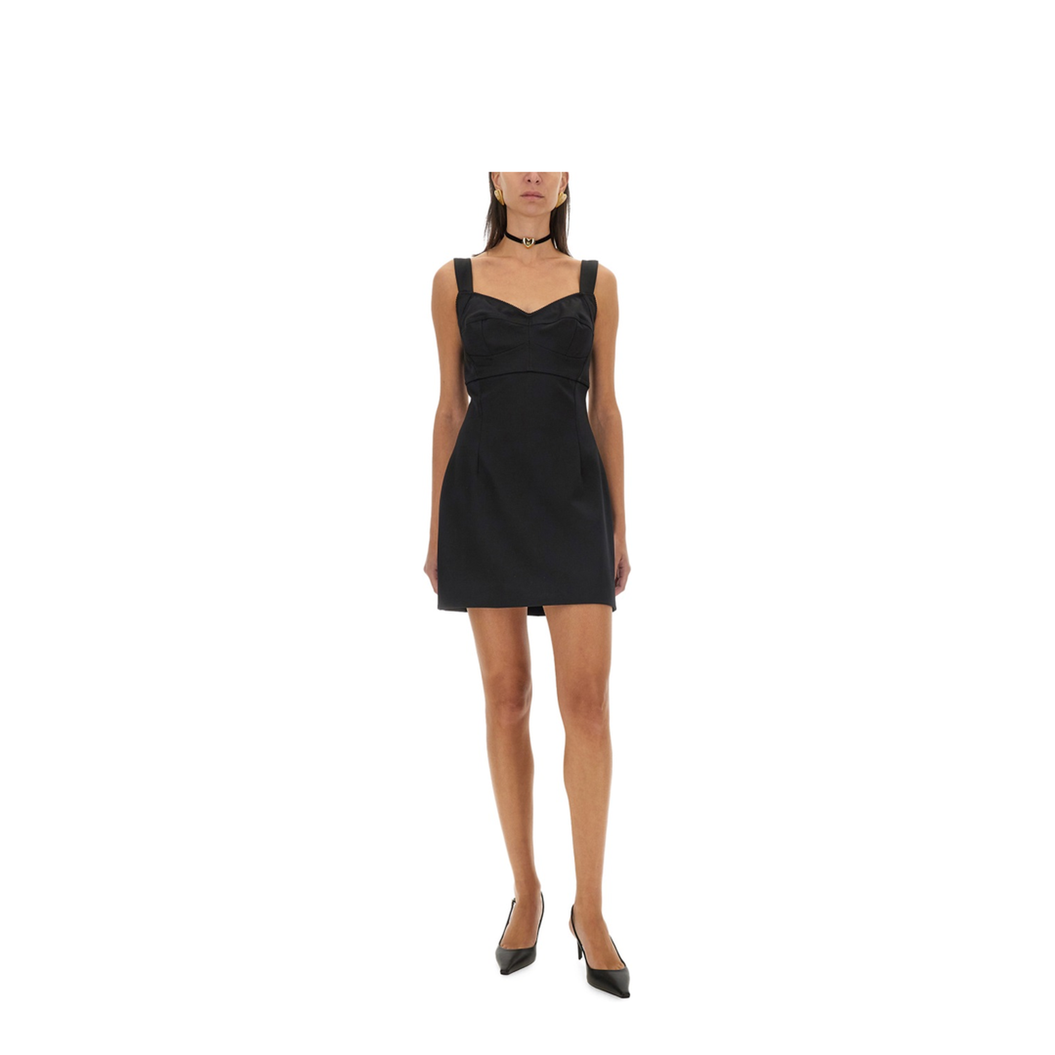 MAYFEYR - Dolce & Gabbana - Mini Dress - F6JKLTFU28JN0000