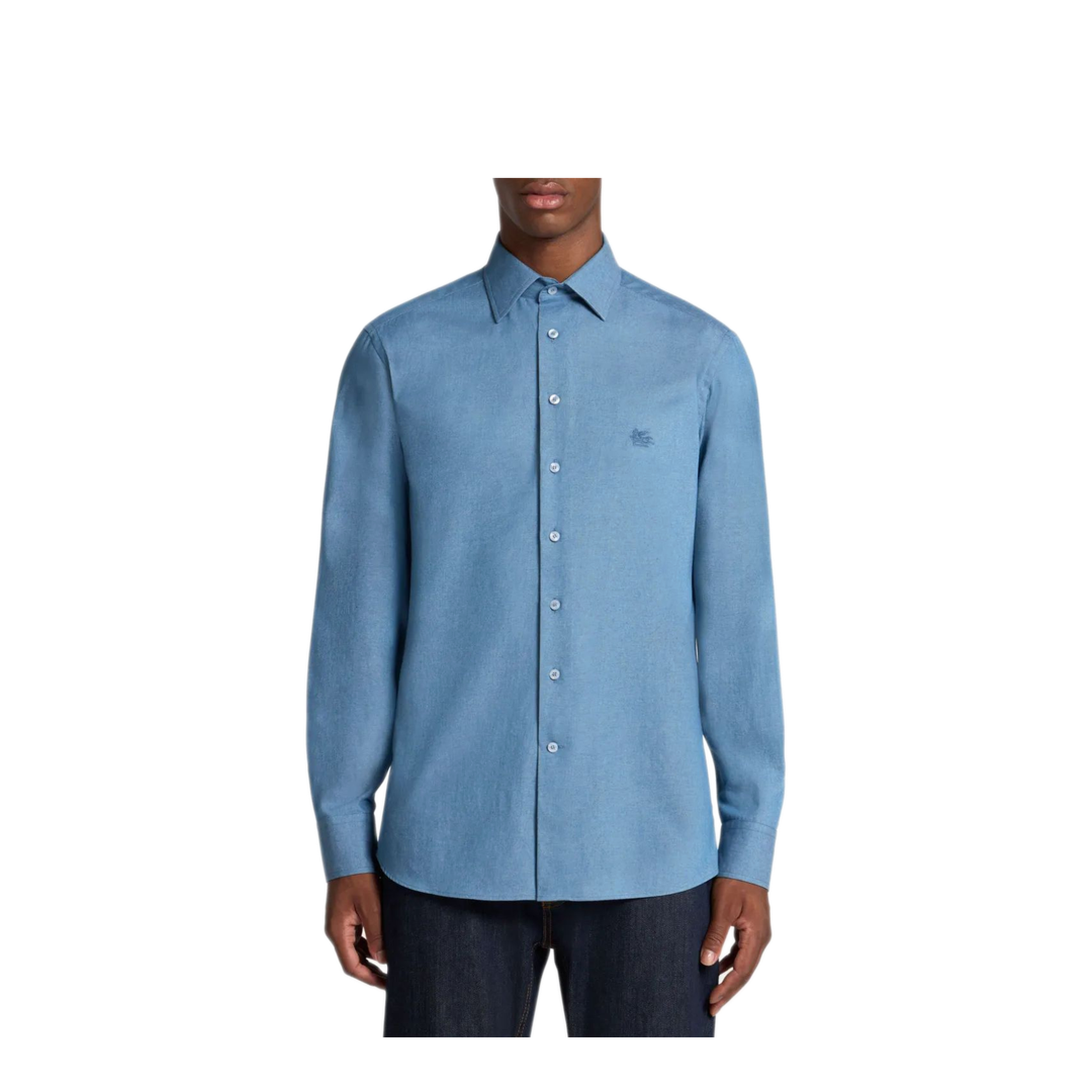 MAYFEYR - Etro - Classic Shirt - MRIB000299SA5G4X0880