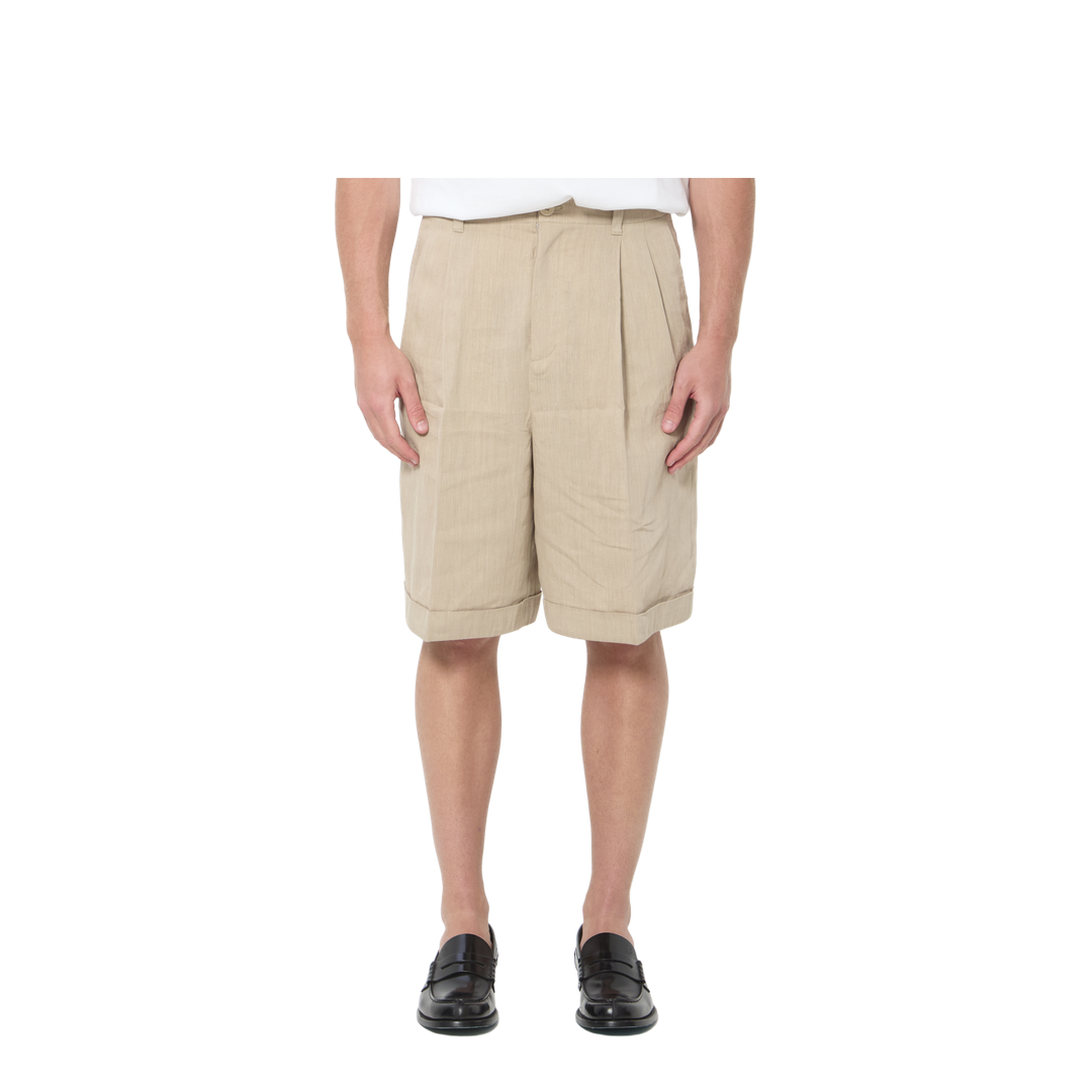 Pastro Bermuda Shorts