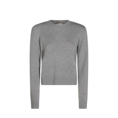 Light Grey Sweaters
