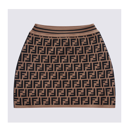 MAYFEYR - Fendi - Skirts - JFG070AEYDF15B6