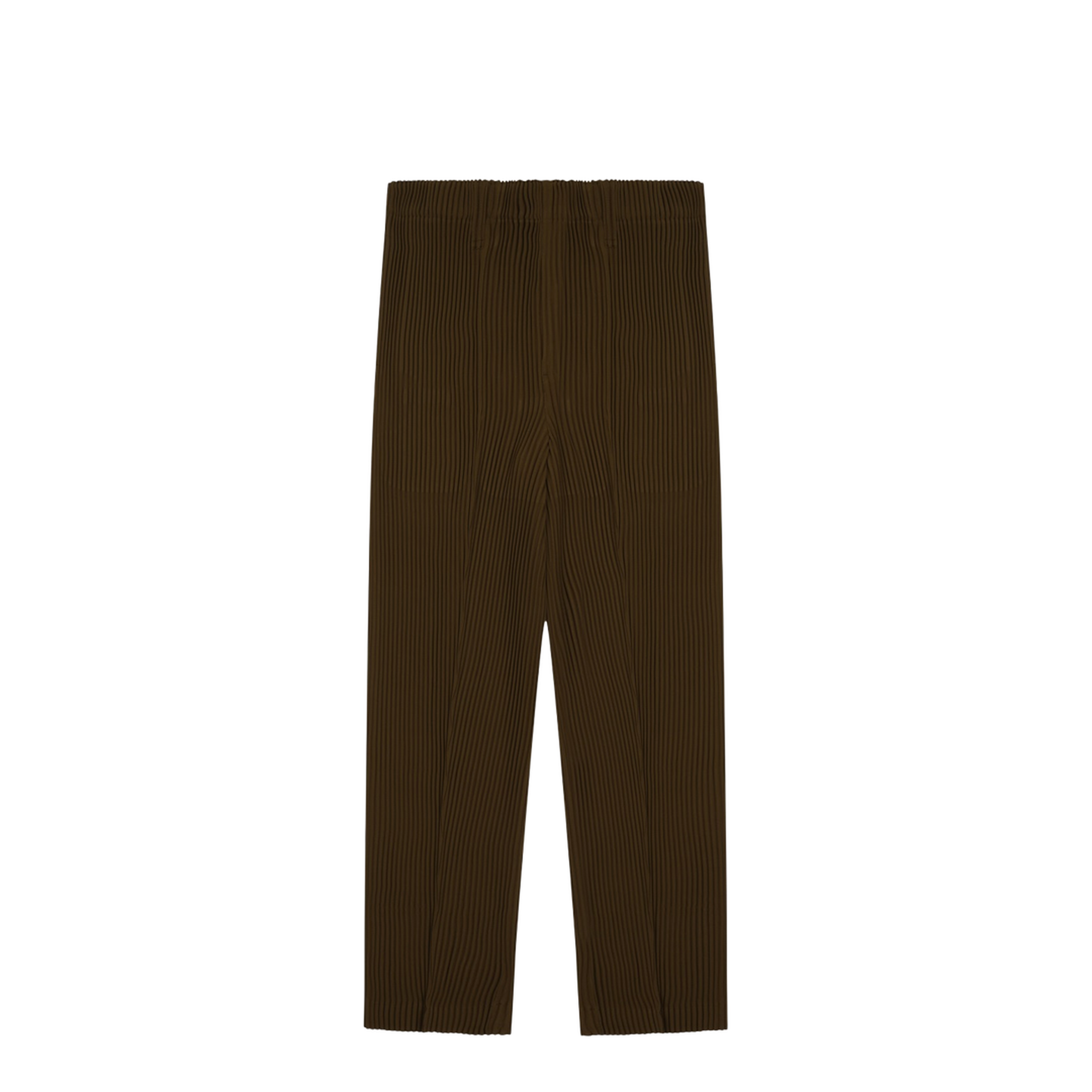 MAYFEYR - Bao Bao Issey Miyake - Tuxedo Pleated Pants - HP66FF18365
