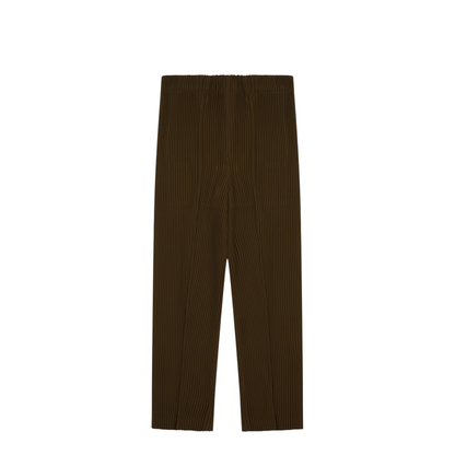 MAYFEYR - Bao Bao Issey Miyake - Tuxedo Pleated Pants - HP66FF18365