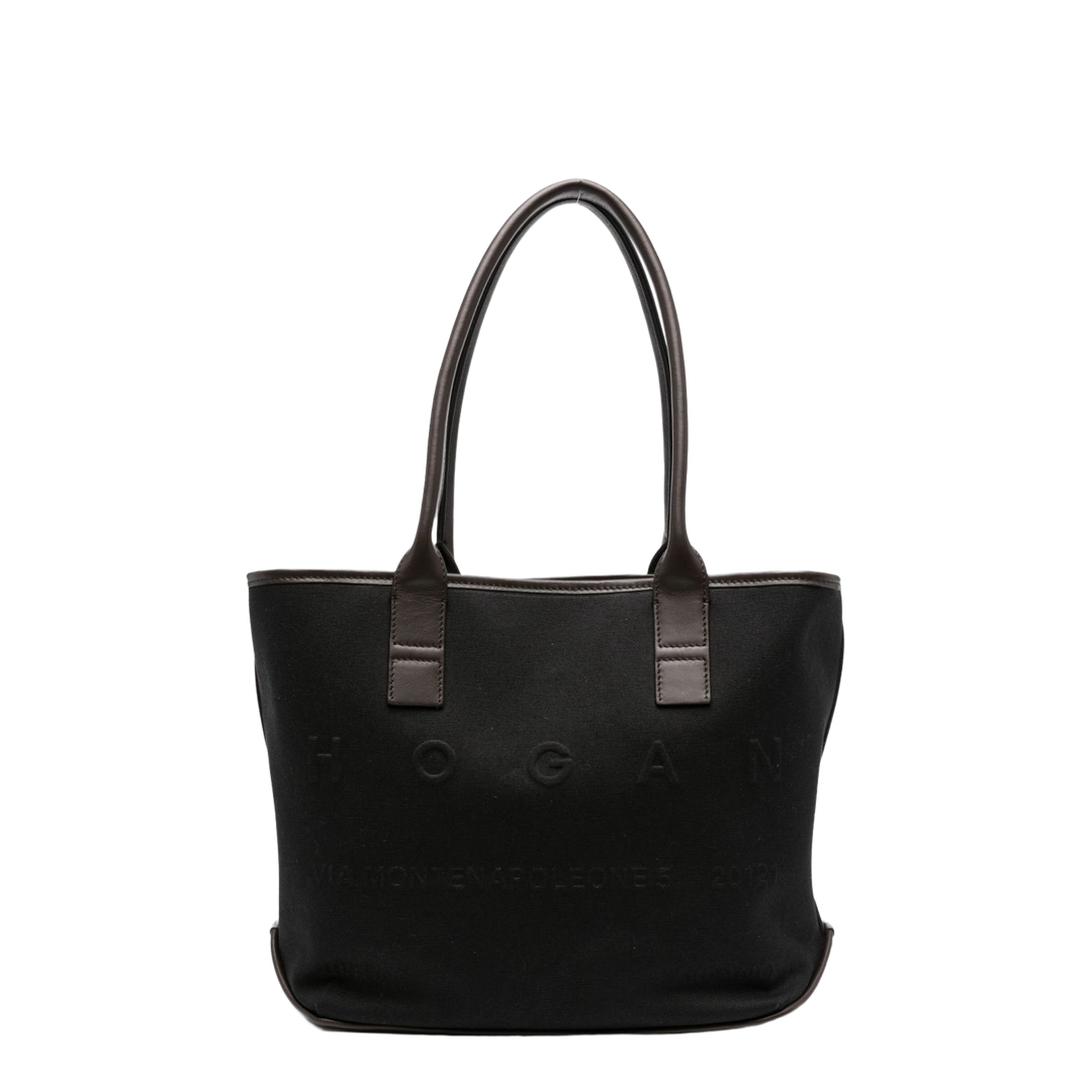 Script Small Shopping Bag