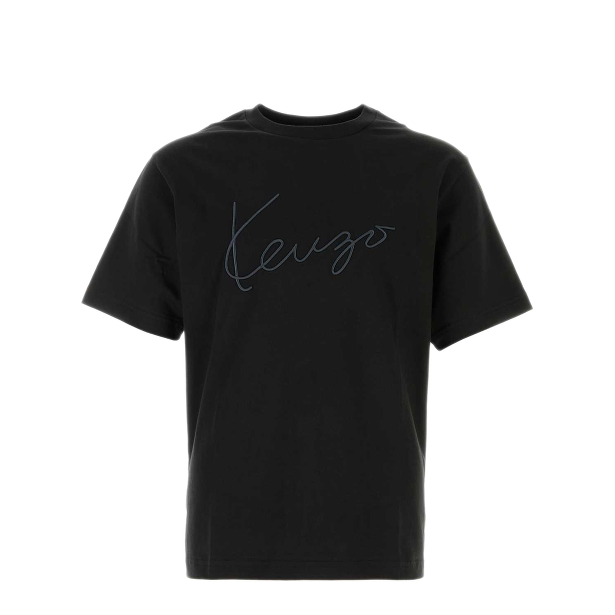 MAYFEYR - Kenzo - Signature Classic T Shirt - FH55TS2014SG99J