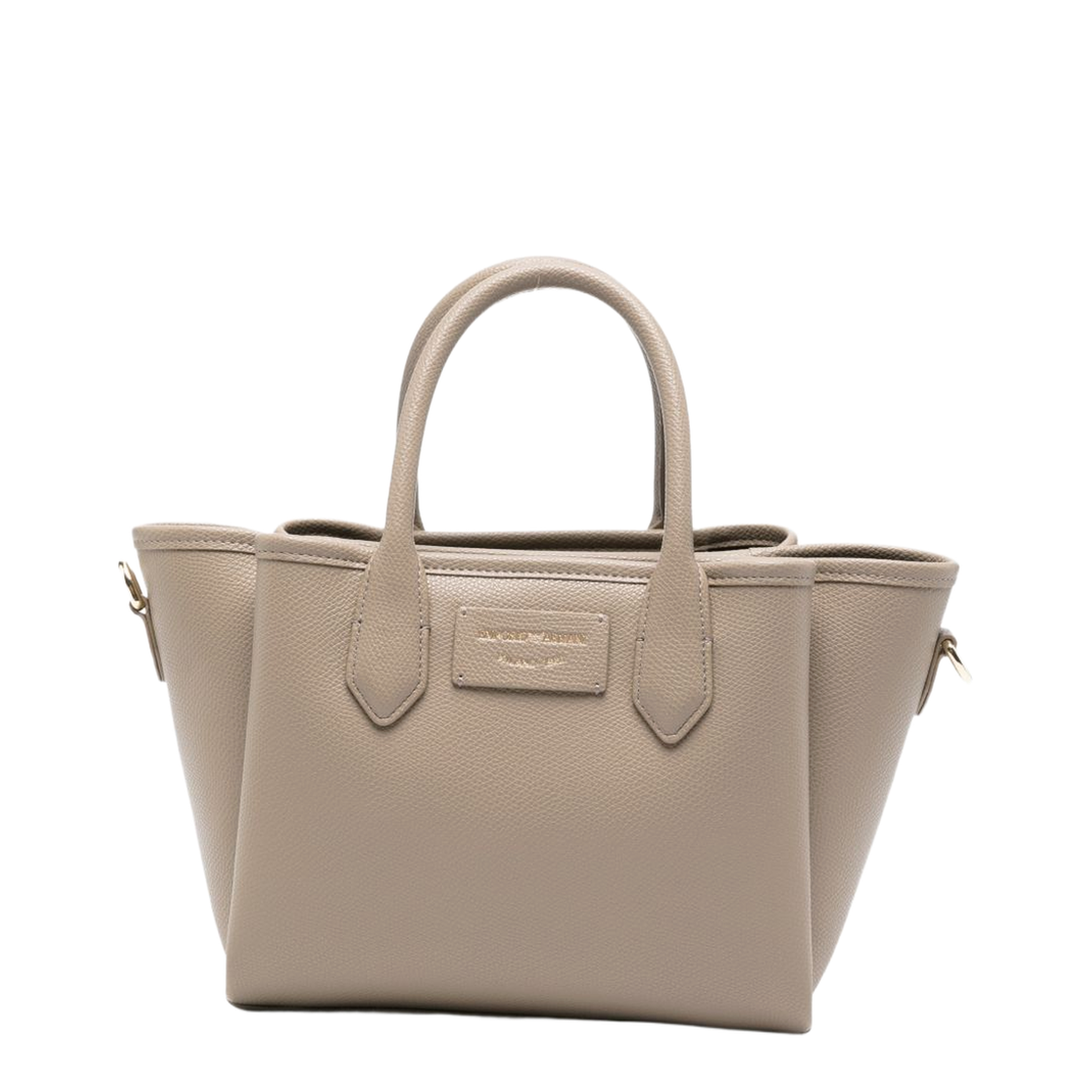 MAYFEYR - Emporio Armani - Dove Grey Bag - EW002328AF17799M1345