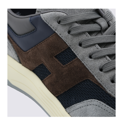 MAYFEYR - Hogan - Sneakers Grey - HXM5630FR30VFW740G