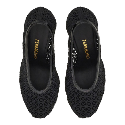 MAYFEYR - Ferragamo - With Heel Black - 01L405790215001