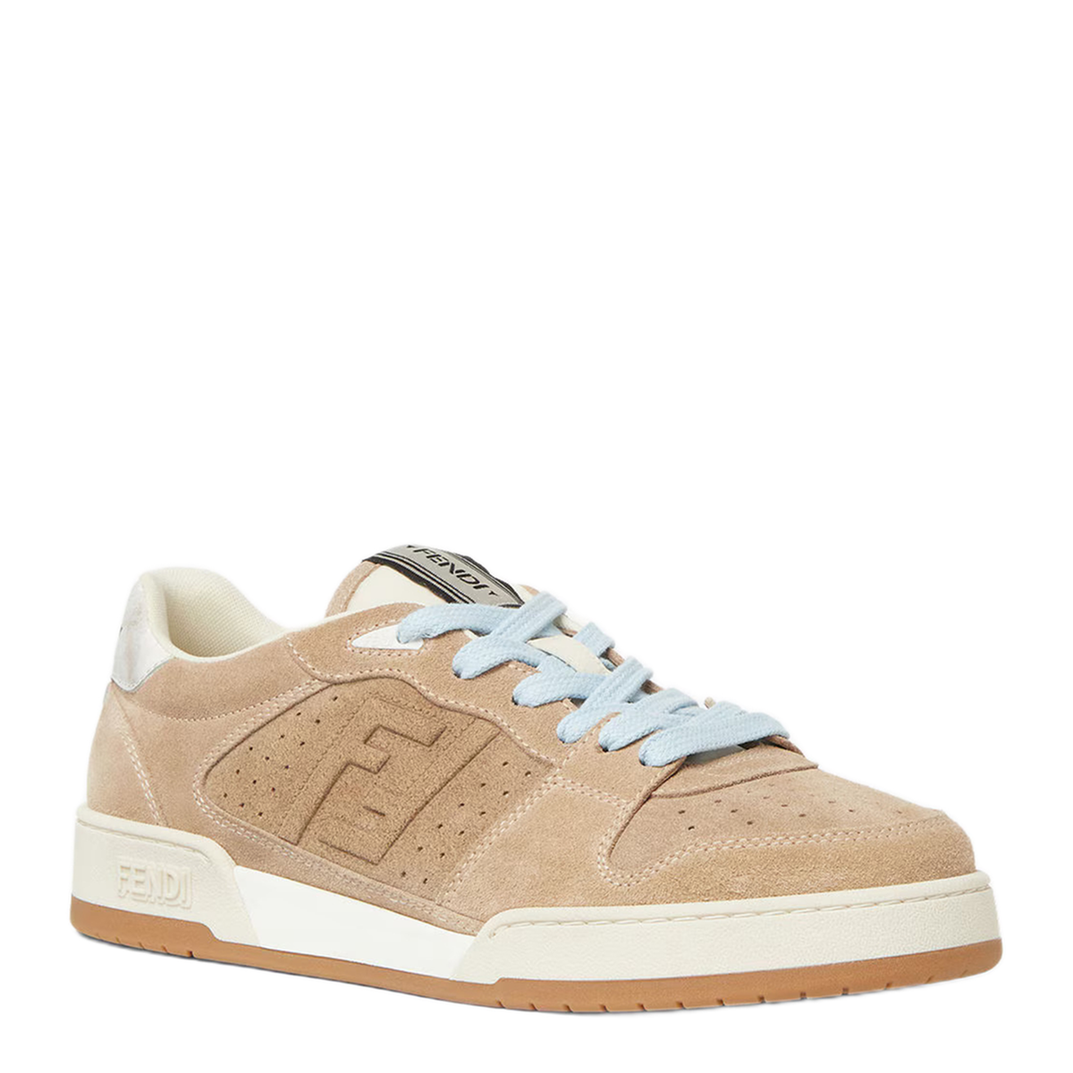 Match Suede Sneakers