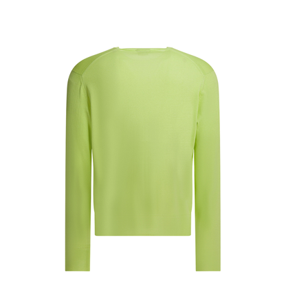 MAYFEYR - Tom Ford - Cotton Crewneck Sweater - KCL074YMC040GCC