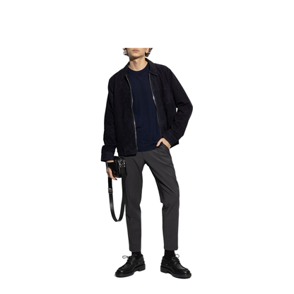 Wool Crewneck Sweater