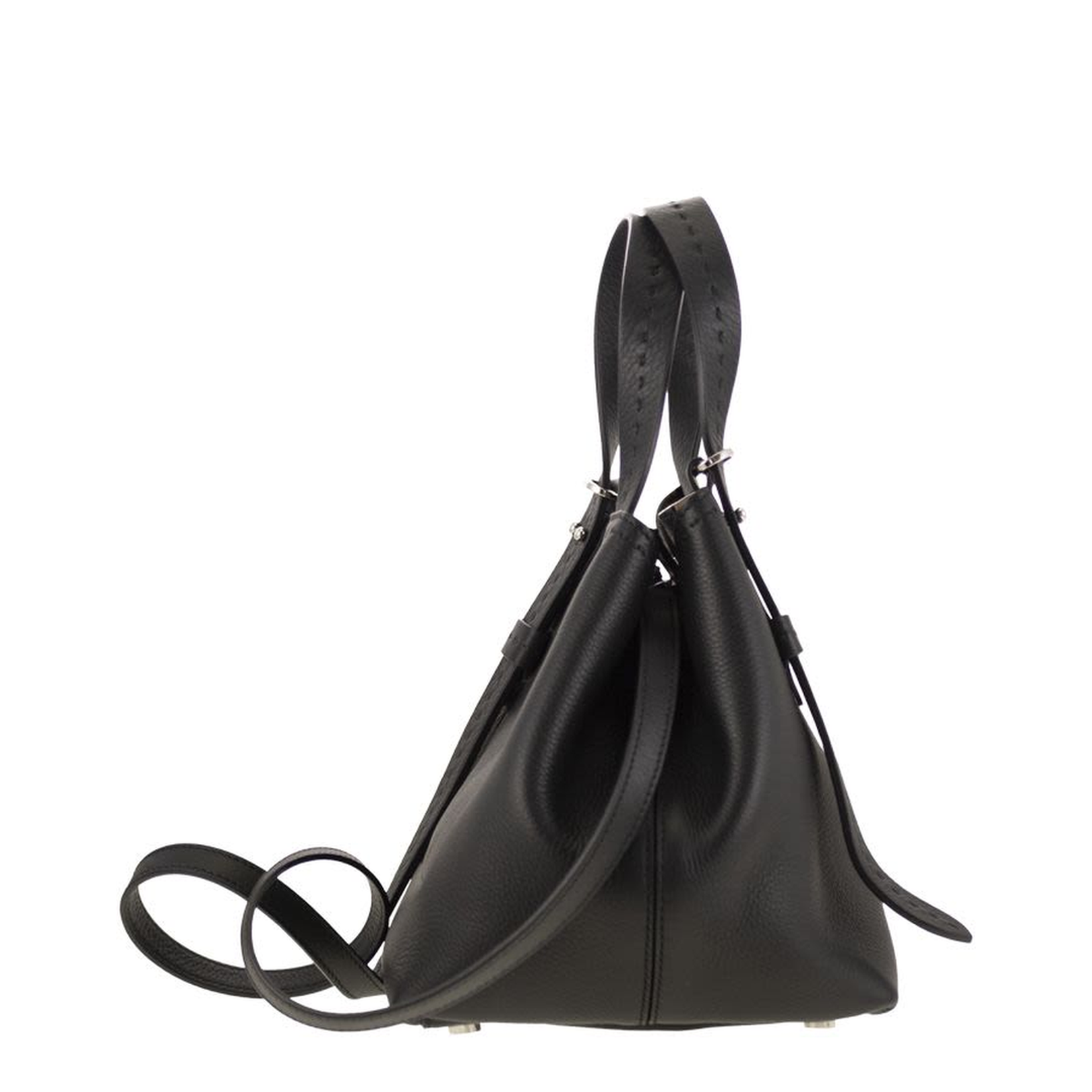 Archetipo Extra Small Leather Bag