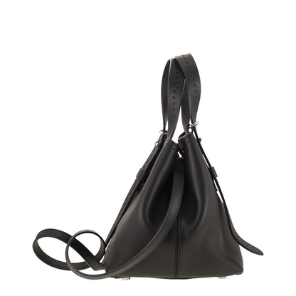 Archetipo Extra Small Leather Bag