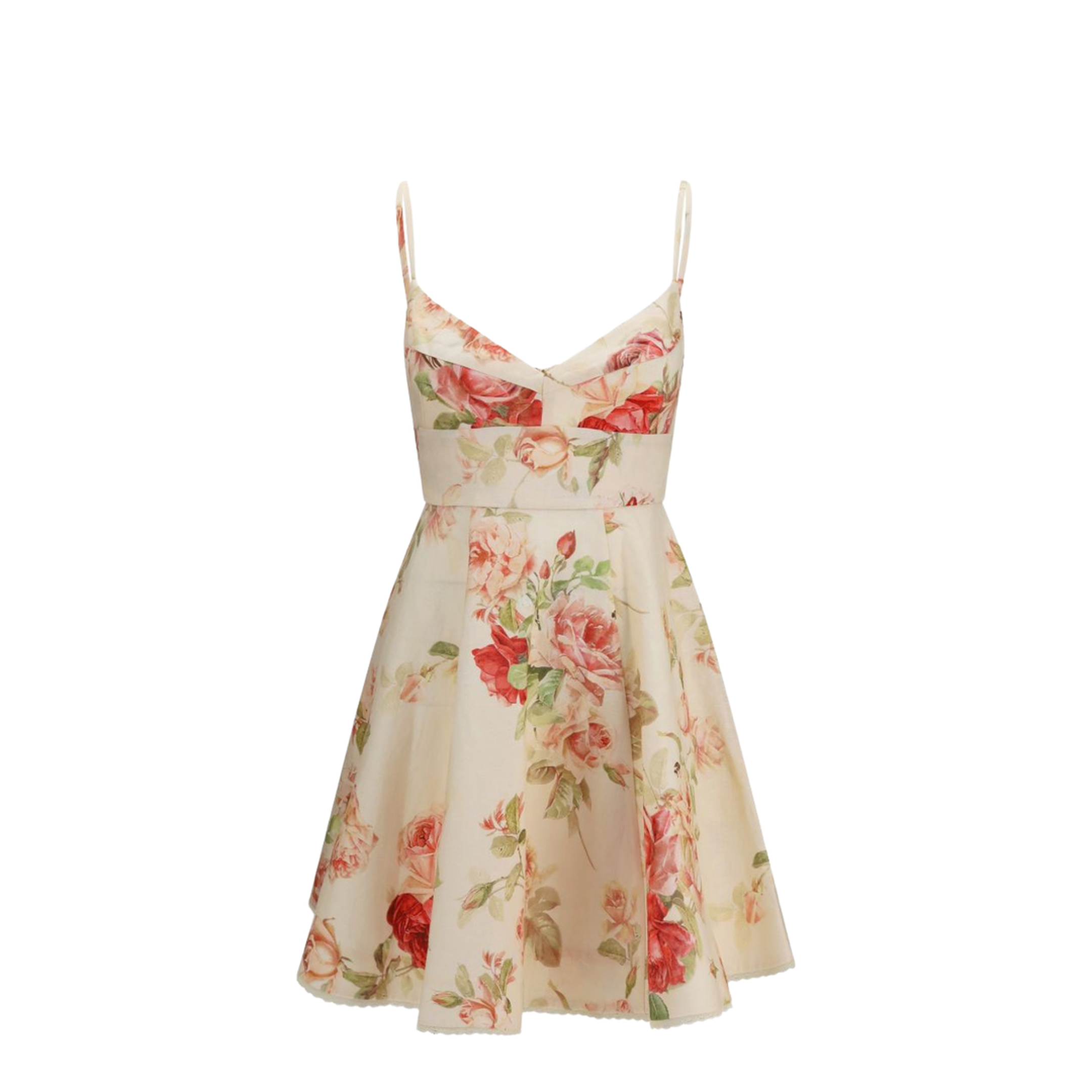 MAYFEYR - Zimmermann - Dresses Ecru - 4274DSS264CMRF