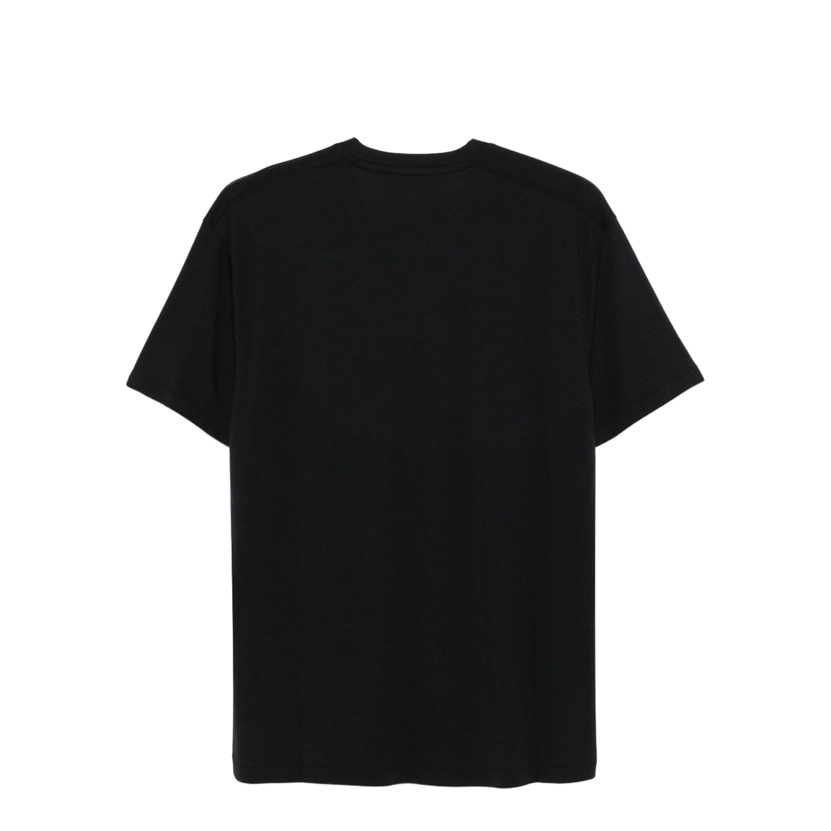 Black Crew Neck T-Shirt