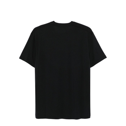 Black Crew Neck T-Shirt