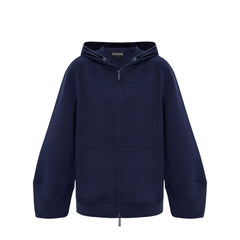 Emporio Armani Sweaters Blue