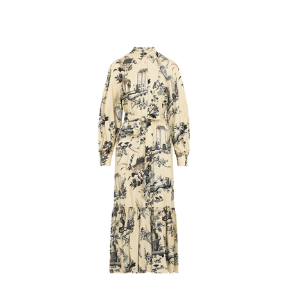 MAYFEYR - Etro - Midi Dress - WRHA056199SA41A