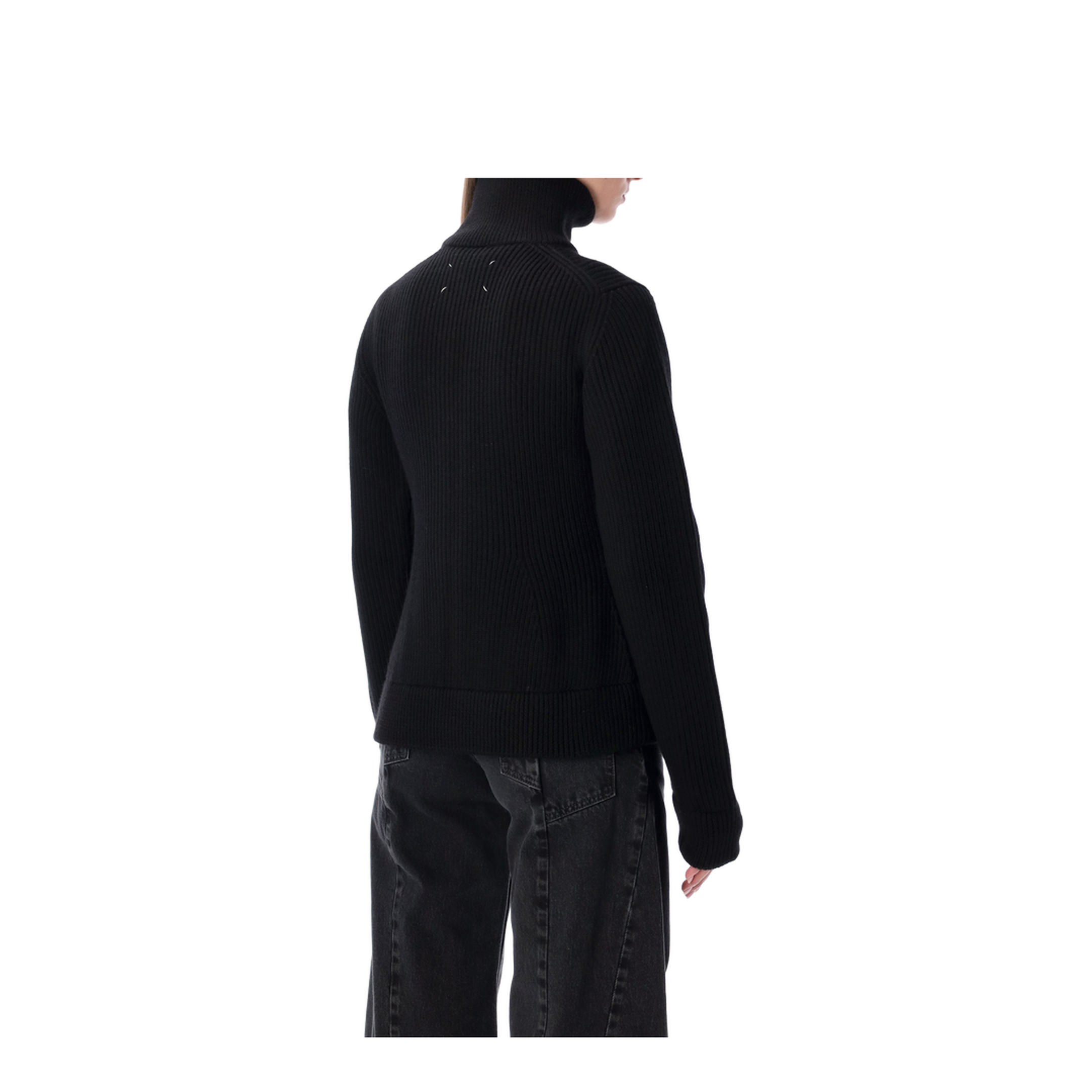 MAYFEYR - Maison Margiela - Sweaters Black - S29HP0039M13181900