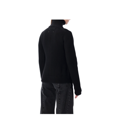 MAYFEYR - Maison Margiela - Sweaters Black - S29HP0039M13181900