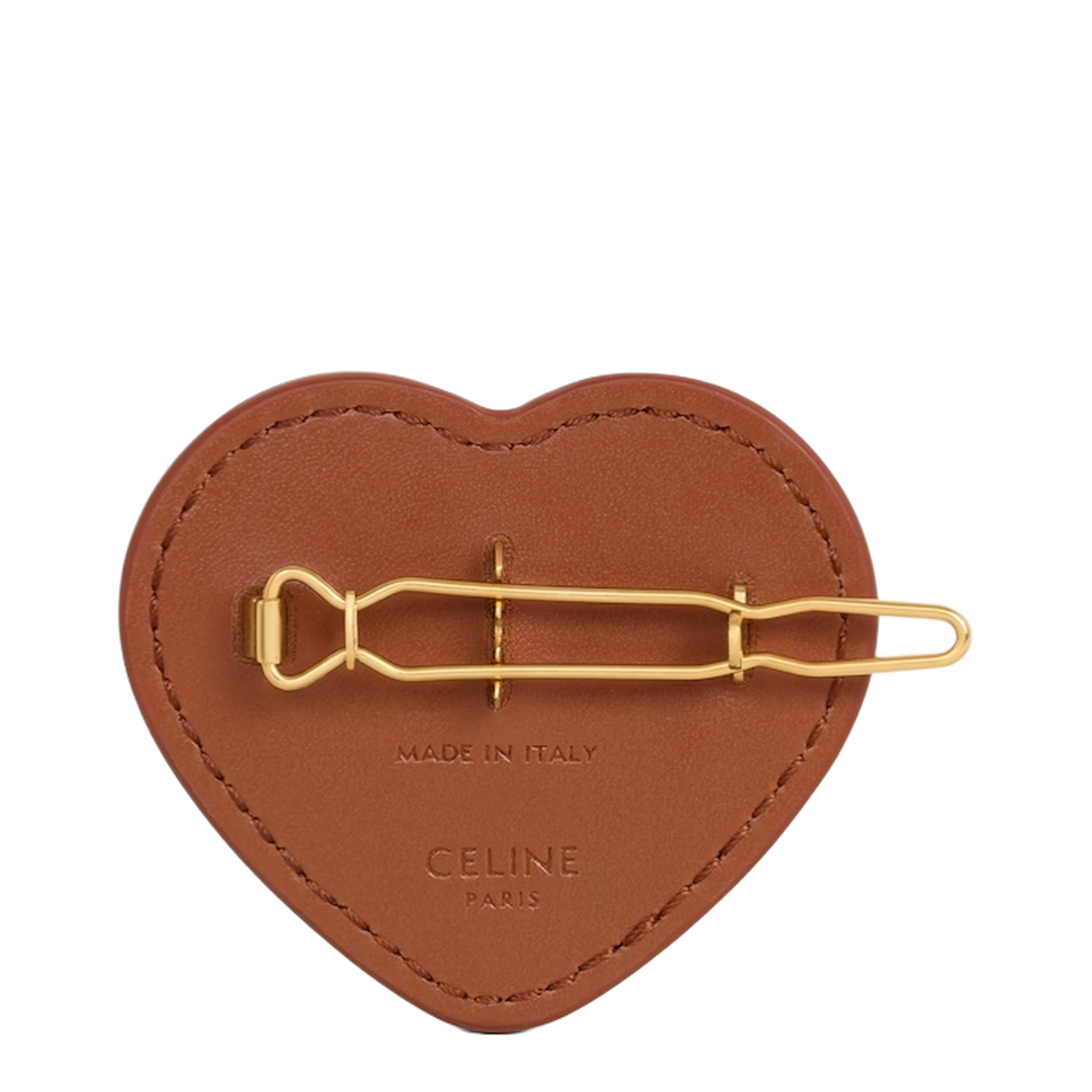 Heart Hair Clip