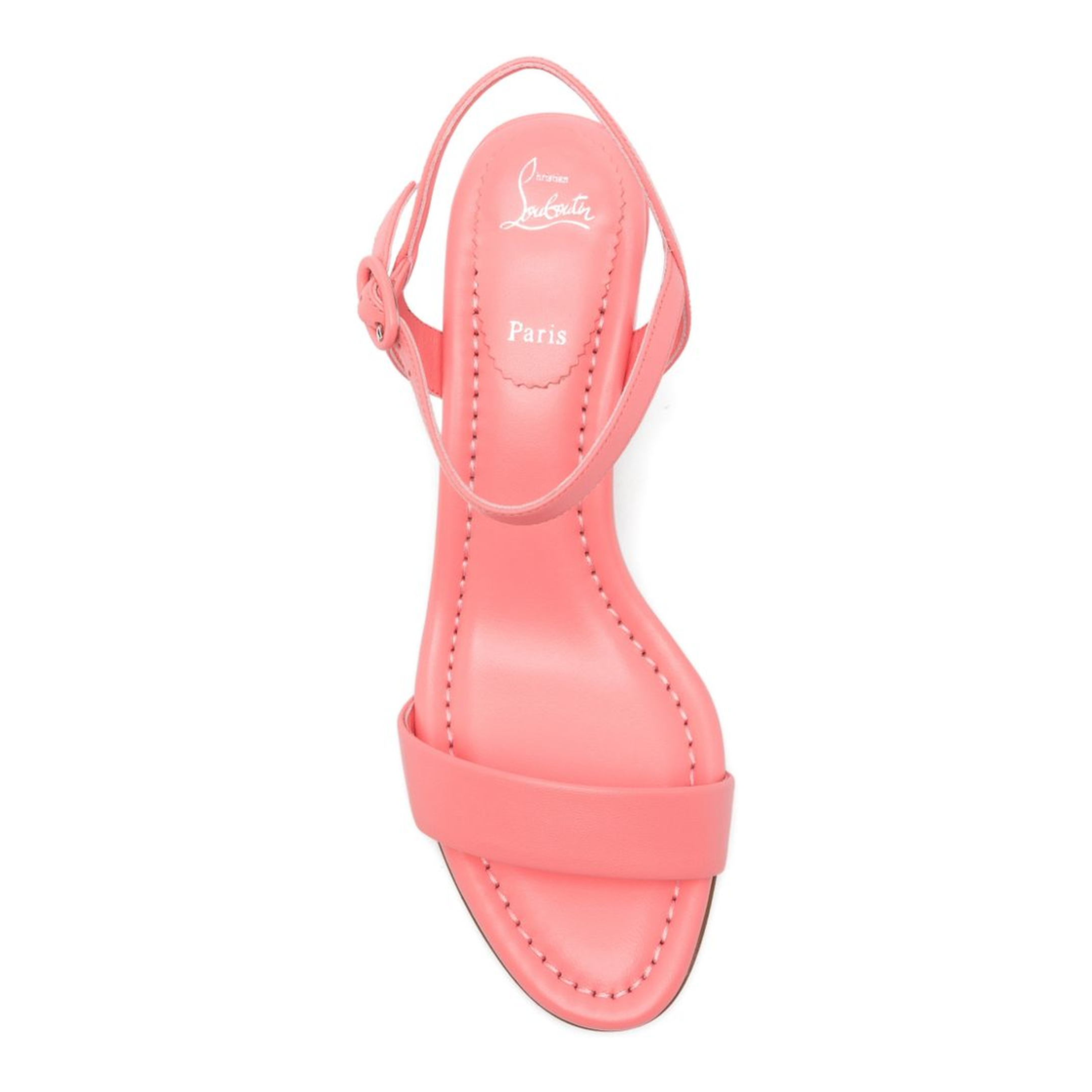 MAYFEYR - Christian Louboutin - Sandals Pink - 32603909149