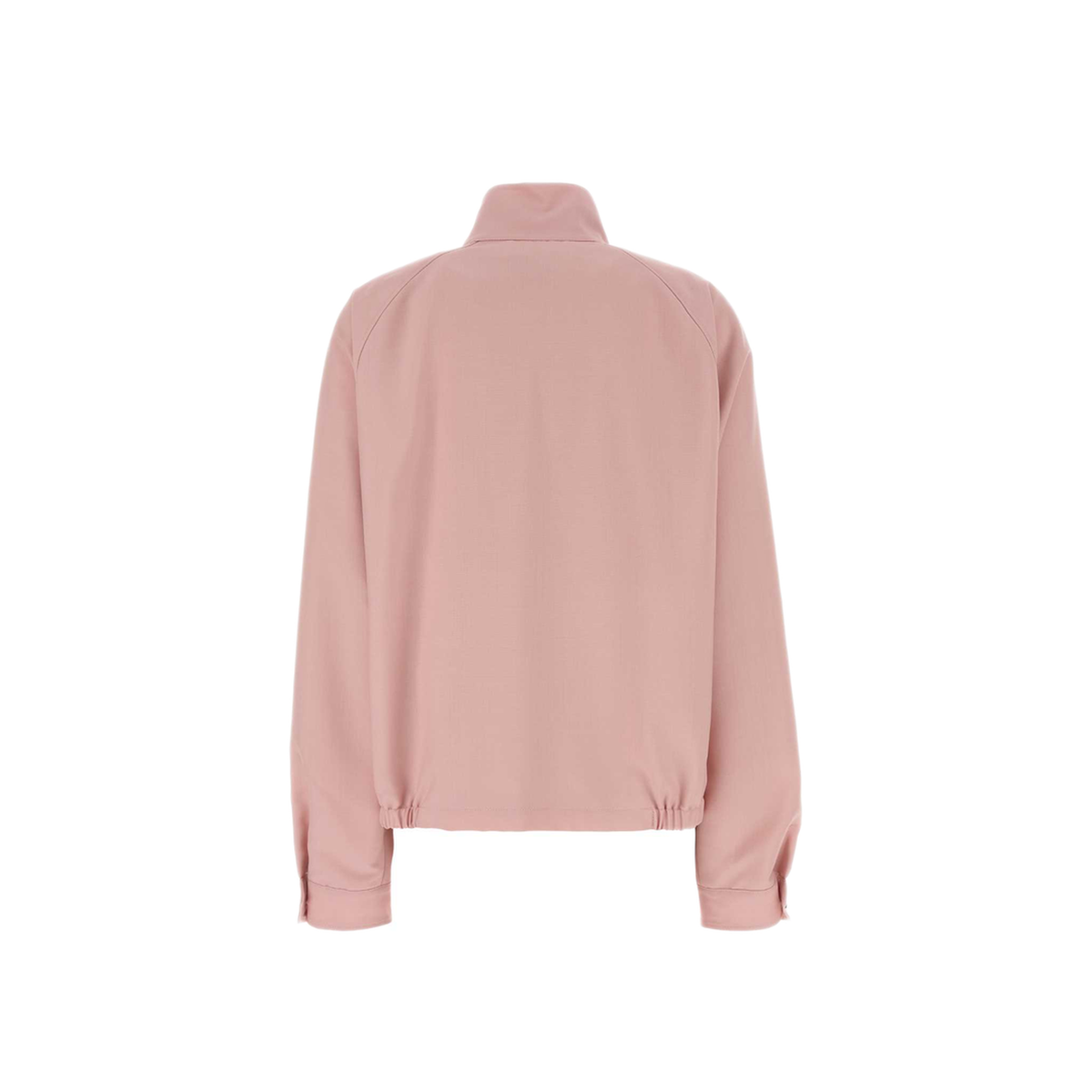 MAYFEYR - Miu Miu - Pink Mohair Blend Jacket - ML1571SOOO12I1F0924