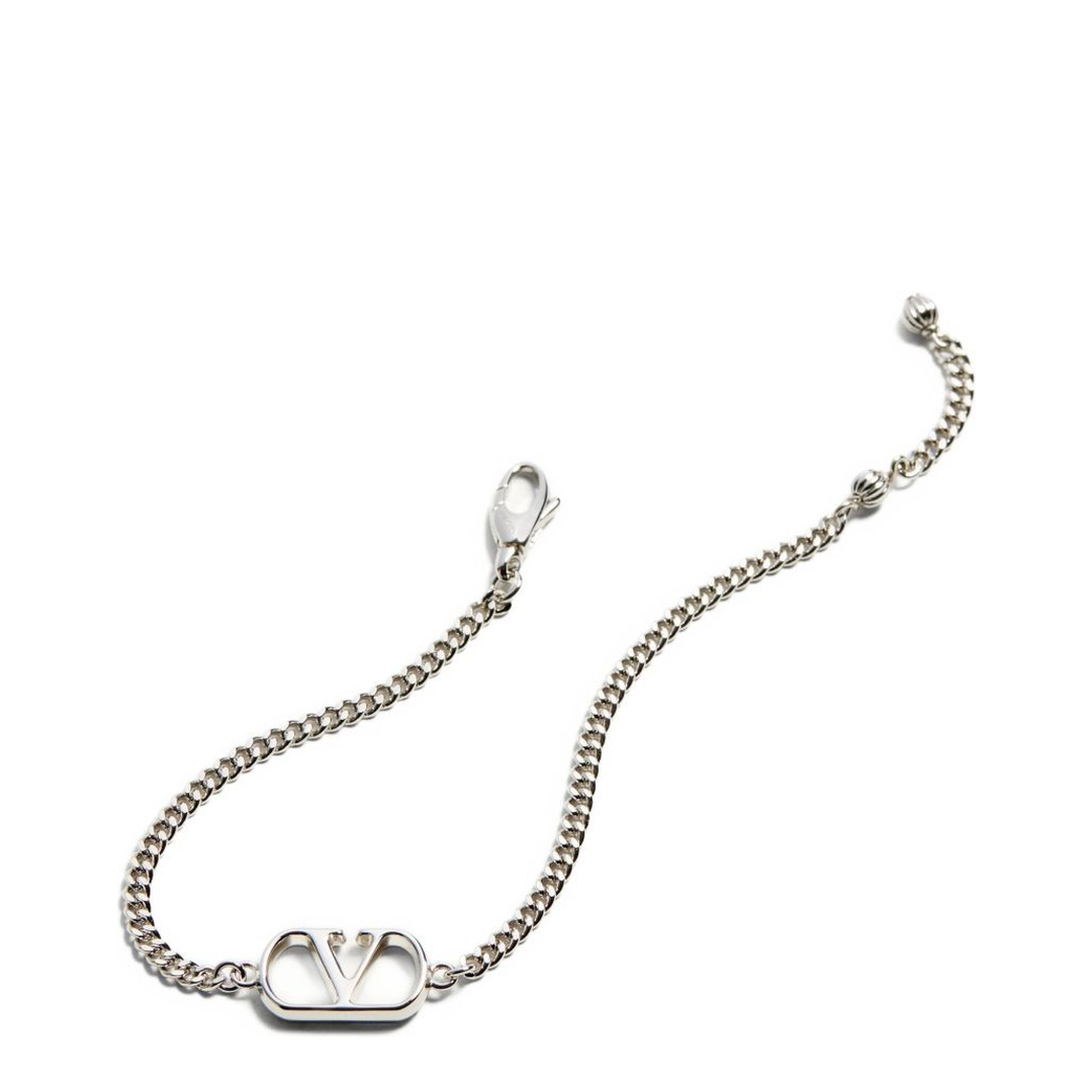 Vlogo Signature Metal Bracelet