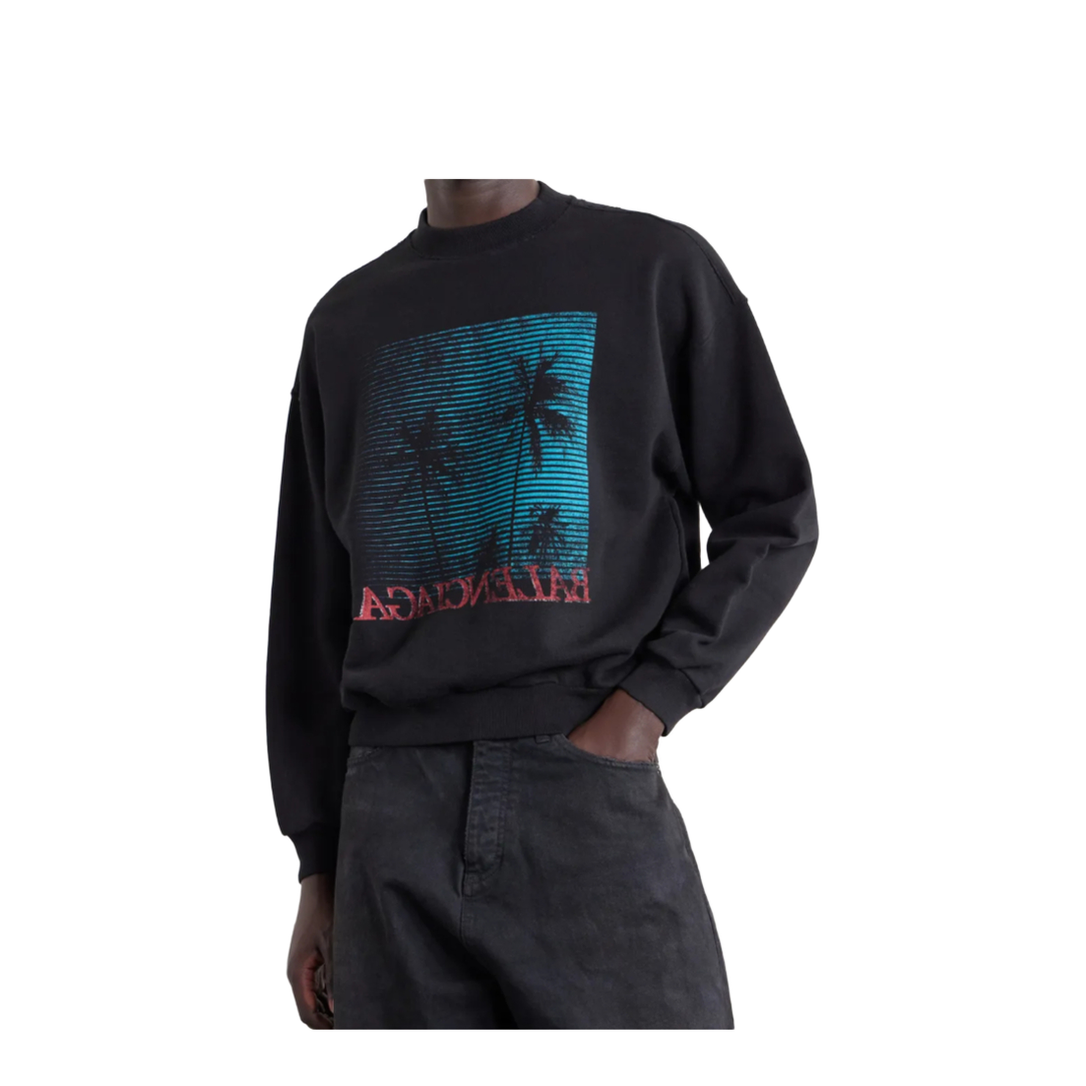 MAYFEYR - Balenciaga - Men'S Sweater - A0016MTUVR11000