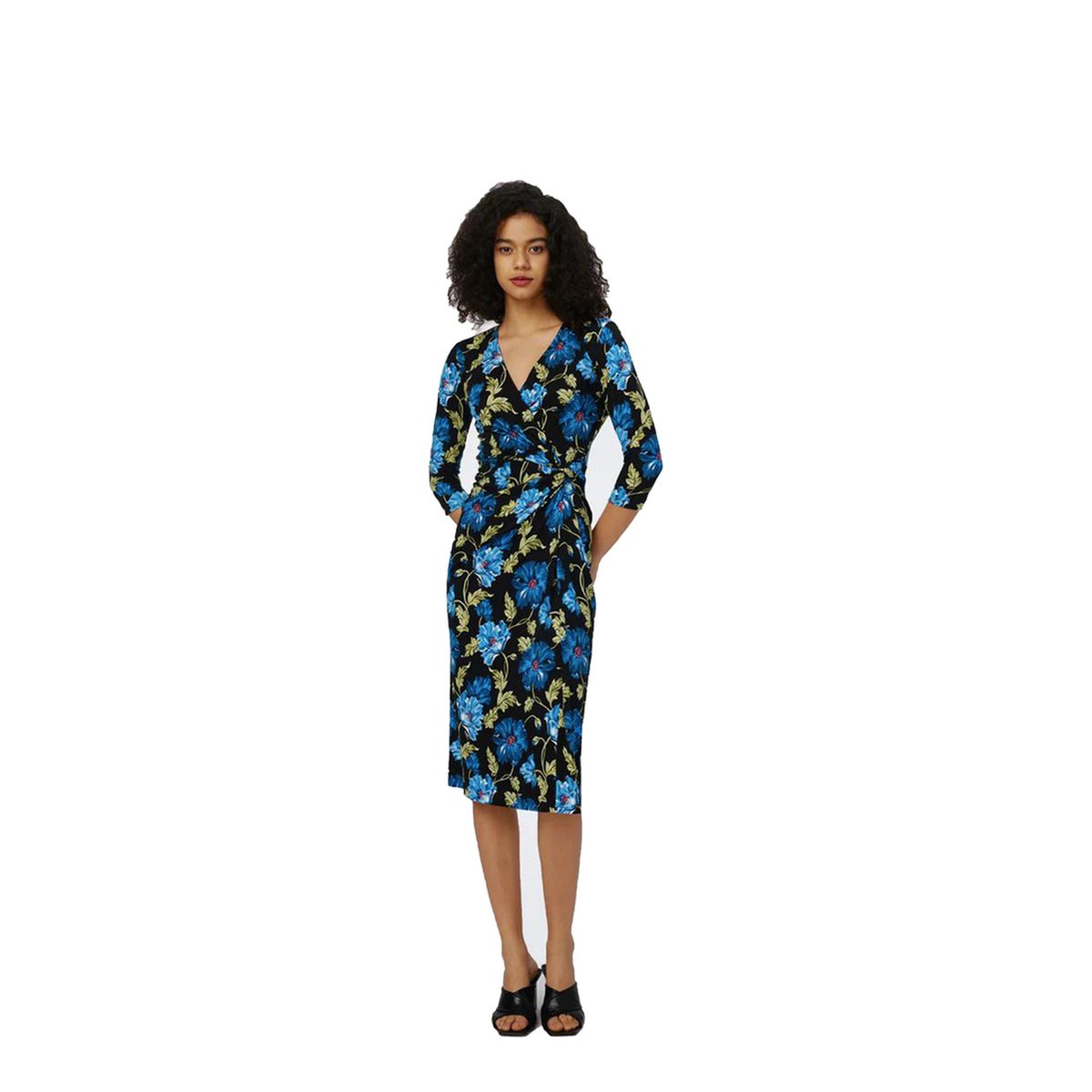 MAYFEYR - DIANE VON FURSTENBERG - Dresses Multicolor - DVFDL3S006HFDTM