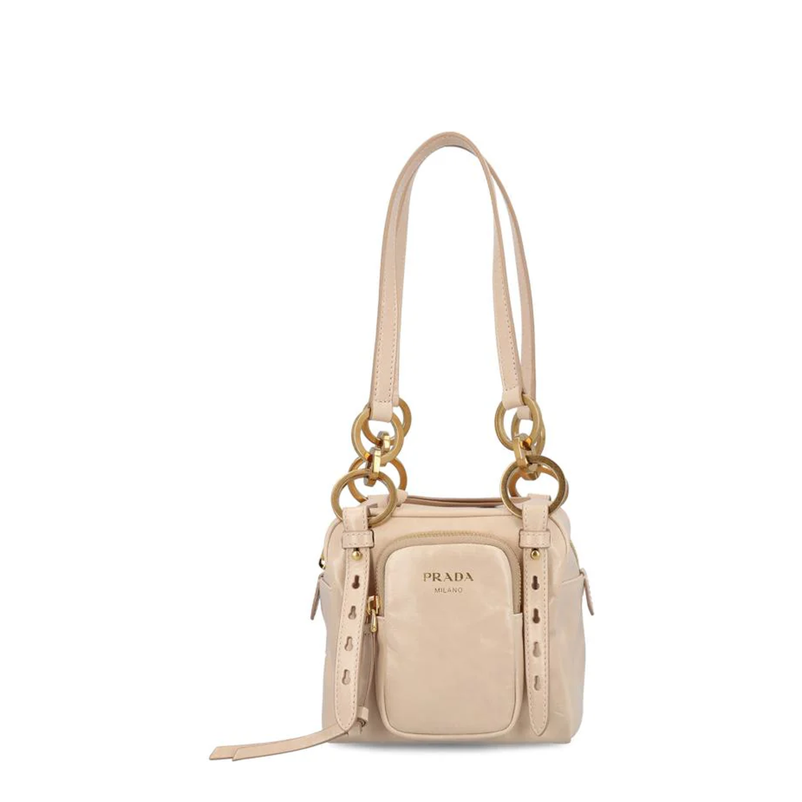 Calfskin Pink Bag
