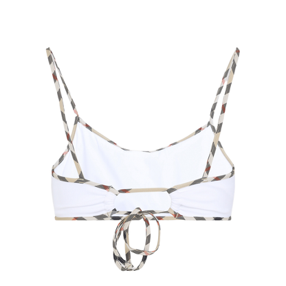 MAYFEYR - Burberry - Starla Top Bikini - 8118814