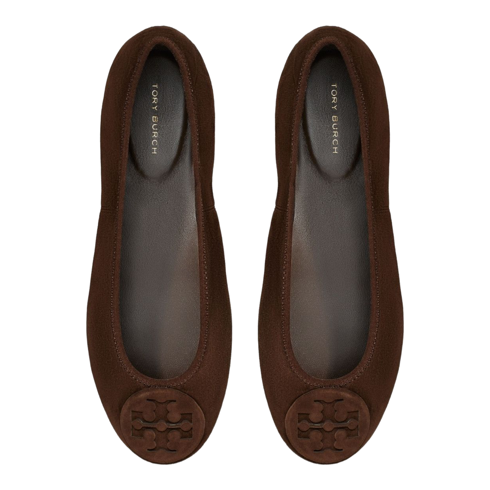 Flat Shoes Brown