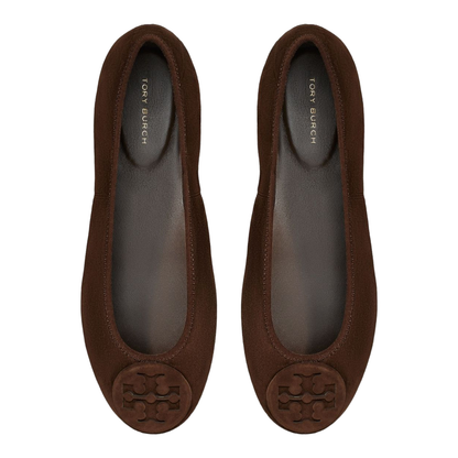 Flat Shoes Brown