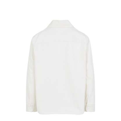 MAYFEYR - Ami Paris - Ami De Coeur Overshirt - UJK897DE0126