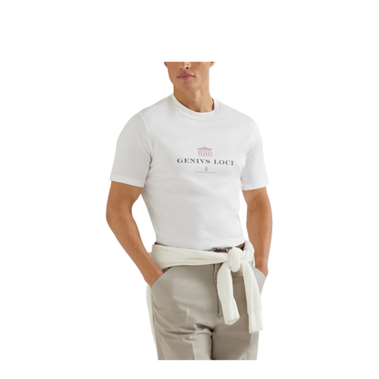 Logo Cotton T-Shirt