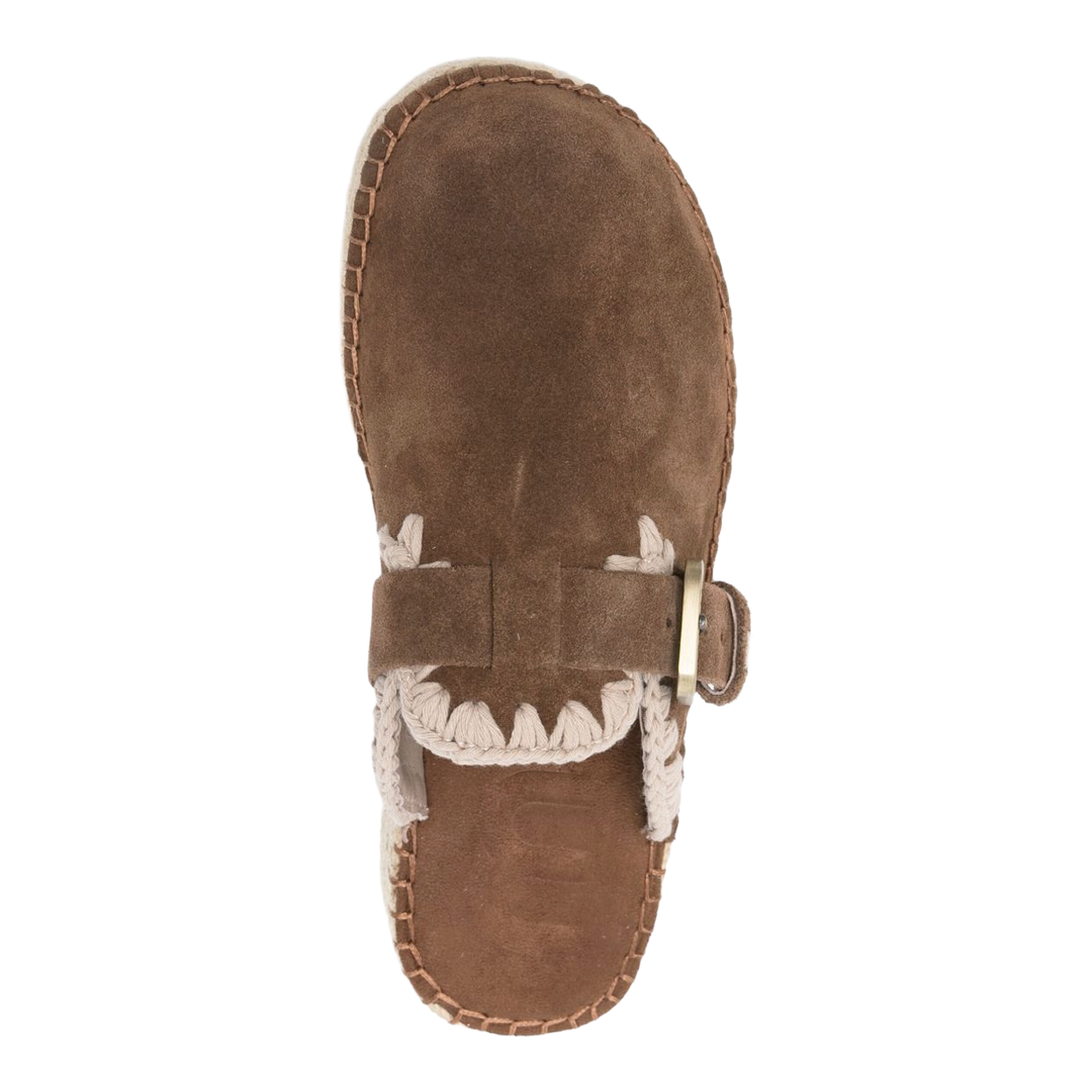 Sandals Leather Brown