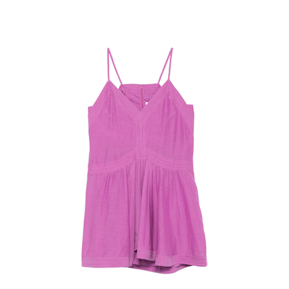 Danielle Cotton Mini Dress