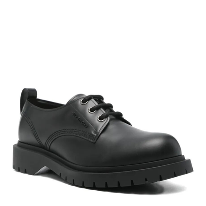 MAYFEYR - Givenchy - Brushed Leather Chunky Derbies - BH1042H1WC