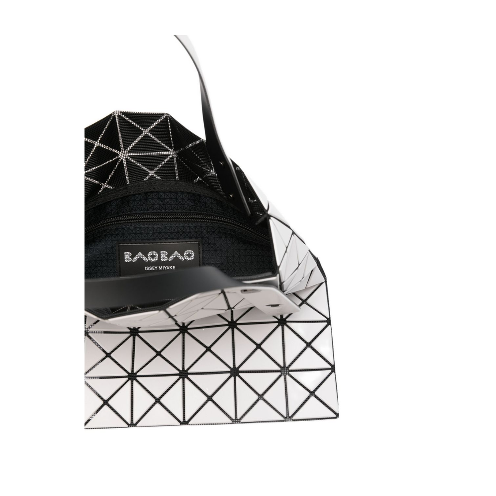Prism Matte Handbag