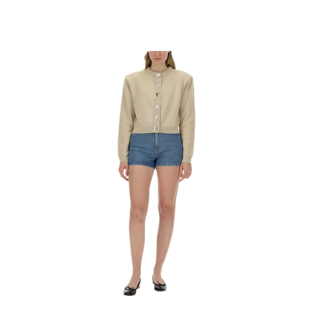 MAYFEYR - Rotate - Denim Shorts - 1126391468BCR15411468