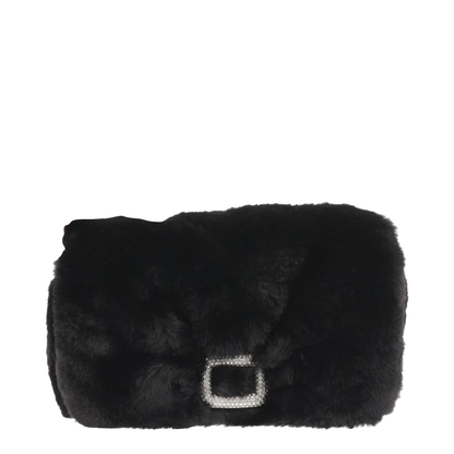 Viv' Choc Rhinestone Phone Holder