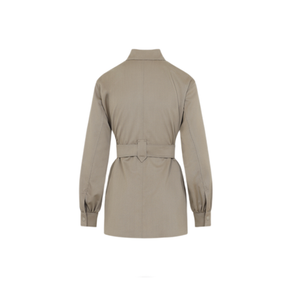 MAYFEYR - Max Mara - Agenzia Sahariana Jacket - 2611041211600001